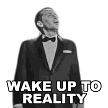 wake up to reality frank sinatra ive got you under my skin song be aware of reality be conscious of reality