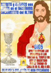 Jesucristo Jesús GIF - Jesucristo Jesús Jesús Eucaristía GIFs