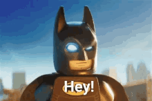 Batman Hey GIF - Batman Hey Lego GIFs