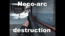 Neco Arc Neko Arc GIF - Neco Arc Neko Arc Death GIFs
