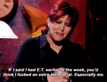 Carrie Fisher Wishful Drinking GIF - Carrie Fisher Wishful Drinking GIFs