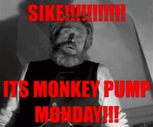 Lighthouse Monkey Pump GIF - Lighthouse Monkey Pump Monkey Pump Monday GIFs