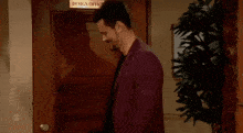 Bold And The Beautiful Thomas Forrester GIF - Bold And The Beautiful Thomas Forrester Thope GIFs