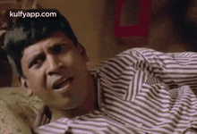 Waking Up To A Shock.Gif GIF - Waking Up To A Shock Vadivelu Friends Movie GIFs