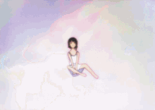 Lain High GIF - Lain High Psychedelic GIFs