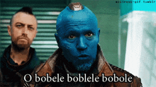Yondu Guardians Of The Galaxy GIF - Yondu Guardians Of The Galaxy Bobele Bobele GIFs