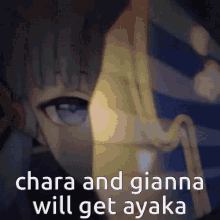 Ayaka Chara GIF - Ayaka Chara Genshin GIFs