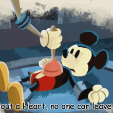 Epic Mickey Mickey Mouse GIF