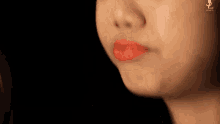Beatbox Lady Beatbox GIF - Beatbox Lady Beatbox Lipstick Tvc GIFs