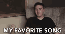 My Favorite Song Like The Most GIF - My Favorite Song Song Favorite GIFs