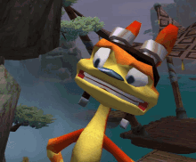 Gaming Brit Jak And Daxter GIF