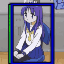 Firox Anime GIF - Firox Anime Esp GIFs