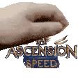 Ascension Speed Server Sticker