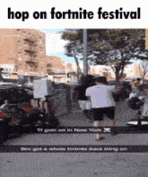 Fortnite Festival Hop On Fortnite GIF - Fortnite Festival Hop On Fortnite Hop On Fortnite Festival GIFs
