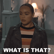 What Is That Miss Devine GIF - What Is That Miss Devine Cleopatra Coleman GIFs