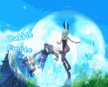 emote bubble