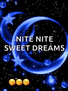 Nite Sweet Dreams GIF - Nite Sweet Dreams Stars GIFs
