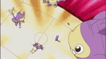 Pokemon Aipom Gif Spin GIF - Pokemon Aipom Gif Spin Punch GIFs