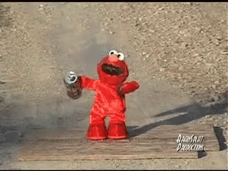 Funny Mind Blown GIF - Funny Mind Blown Elmo - Discover & Share GIFs