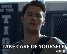 Take Care Of Yourself Be Mindful GIF - Take Care Of Yourself Take Care Be Mindful GIFs
