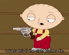 Not Sorry Dont Mess With My Man GIF - Not Sorry Dont Mess With My Man Stewie GIFs