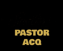 Thank You Pastor Pastor Apollo Quiboloy GIF - Thank You Pastor Pastor Apollo Quiboloy Pacq GIFs