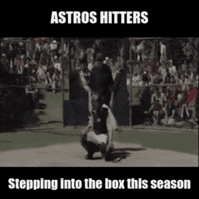 Houston Astros GIF - Houston Astros Cheating - Discover & Share GIFs