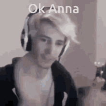 Ok Anna Anna GIF - Ok Anna Anna GIFs