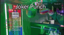Jokerpunch Jokerfml GIF - Jokerpunch Jokerfml GIFs
