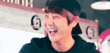 신혜성 신화 GIF - Shinhwa Laughing K Pop GIFs