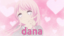 Danaisanon Anon Chihaya GIF - Danaisanon Anon Chihaya Chihaya Anon GIFs