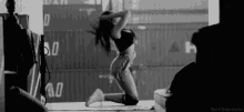 Tinashe GIF