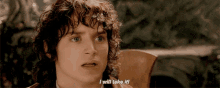 I Will Take It GIF - I Will Take It Lord Of The Rings GIFs