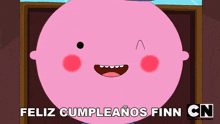 Feliz Cumpleaños Finn Hora De Aventura GIF - Feliz Cumpleaños Finn Hora De Aventura Feliz Cumple GIFs