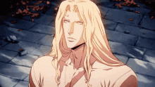 Castlevania Middle Finger GIF - Castlevania Middle Finger Swearing GIFs