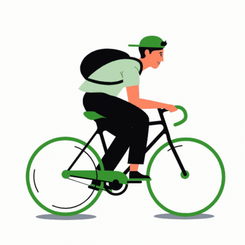Cycling Bicycle GIF - Cycling Bicycle Happy - Discover & Share GIFs
