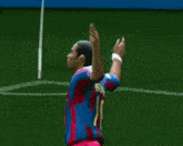 Fifa06 Ronaldinho GIF - Fifa06 Ronaldinho Emote GIFs