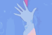 Sailor Moon Hand GIF - Sailor Moon Hand Usagi GIFs
