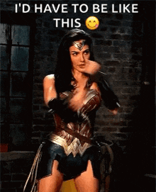 Gal Gadot Wonder Woman GIF - Gal Gadot Wonder Woman Dc GIFs