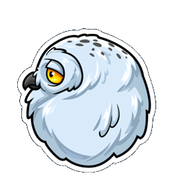 Mixer Owl Sticker - Mixer Owl Watchmixer Stickers
