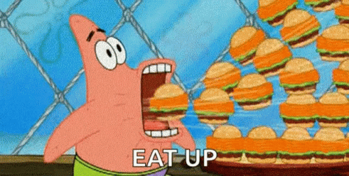 Eating Fome GIF - Eating Fome Faminto GIFs