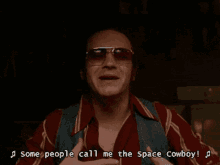 Some People Call Me The Space Cowboy That70s Show GIF - Some People Call Me The Space Cowboy That70s Show Steven Hyde GIFs
