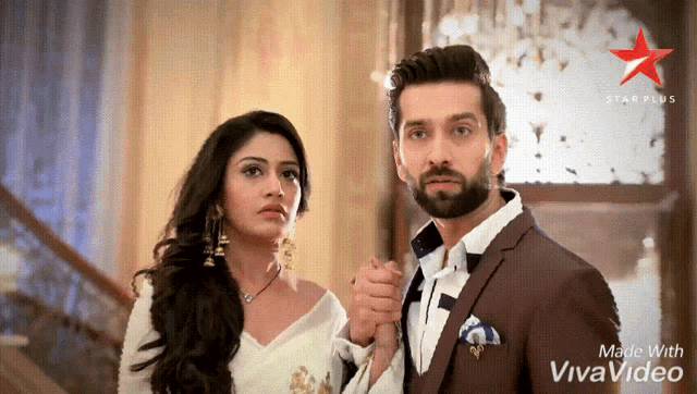 ishqbaaz💖💖😍 on Instagram: “Shivika😘😘😘 #ishqbaazi#ishqbaaz#ishqbaaaz  #shivaayanika#shivika#anika… | Cute birds, Wedding couple poses  photography, Classy couple