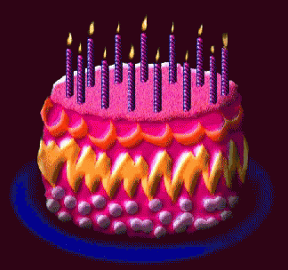 Birthday Cake Candles Gif Birthday Cake Candles Discover Share Gifs