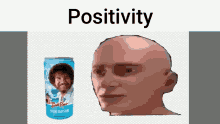 positivity aneurysm bob ross bob ross energy energy drink