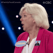 I Did It Family Feud Canada GIF - I Did It Family Feud Canada Stoked GIFs