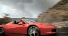 Ferrari Road Test GIF - Ferrari Road Test Road Run GIFs
