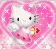 Hello Kitty I Love You Hello Kitty GIF