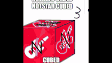 Notstar Cubed GIF - Notstar Cubed Moment GIFs
