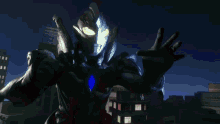 Ultraman Trigger Debut GIF - Ultraman Trigger Ultraman Debut GIFs